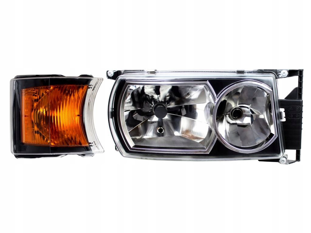 фото №1, Abakus 771-1105r-leh2u фара