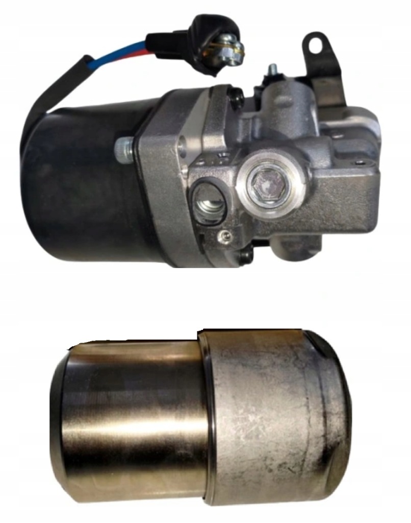 Mitsubishi pajero montero насос abs компрессор + аккумулятор наддува в Украине