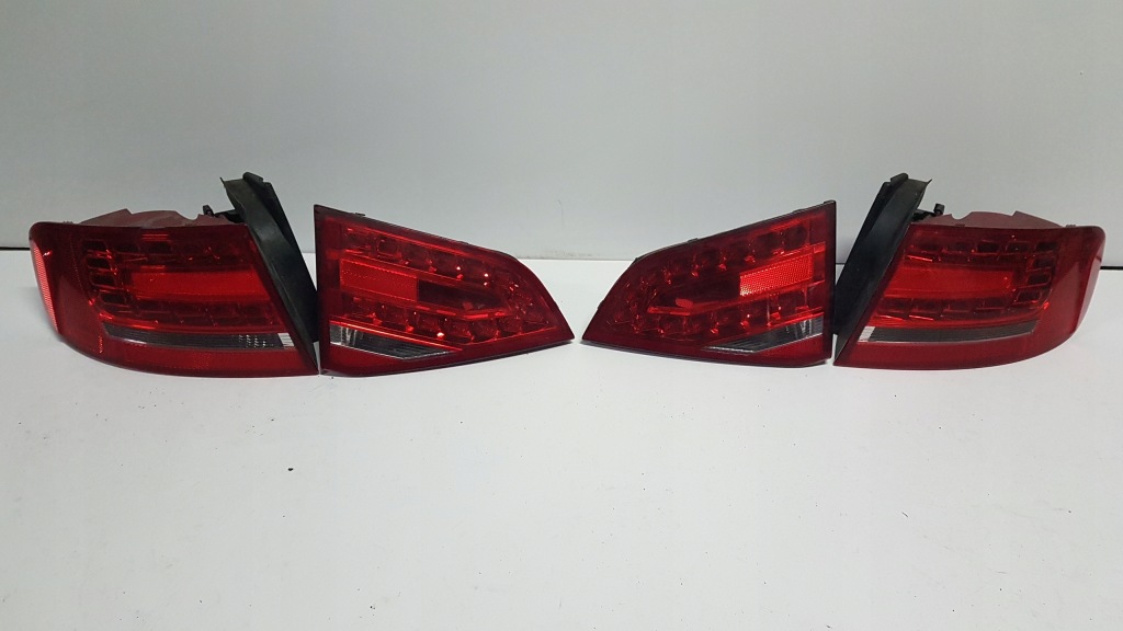 Купить Фара задняя левая правый  audi a4 b8 led седан