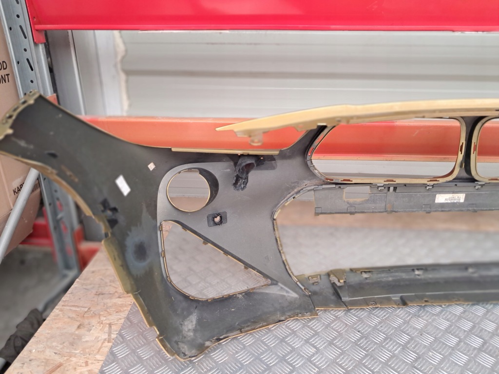 Bmw x2 f39 бампер передний перед m набор 8069086 в Украине