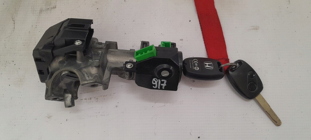 фото №7, Honda jazz ii 1.4 набір стартовий do запуск 0261208375