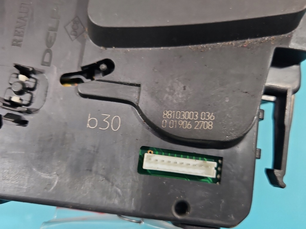 фото №5, Перемикач renault modus 8810300303