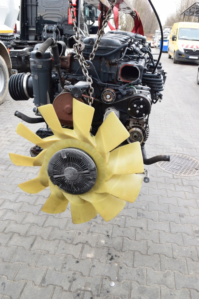 Комплектний  двигун scania r450 euro 6 2017r Недорого