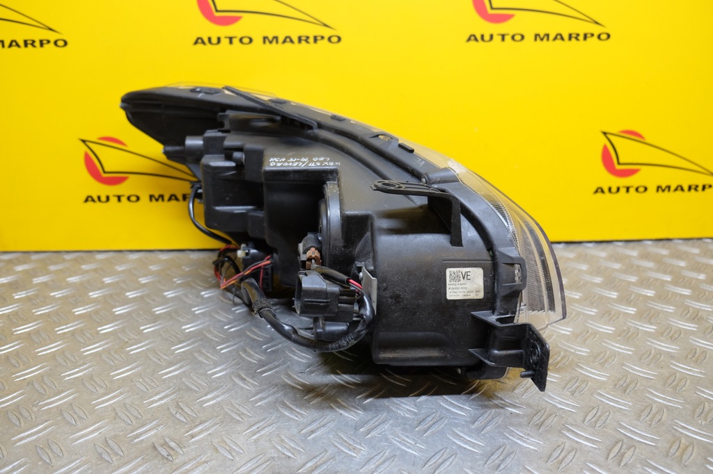 фото №11, Subaru impreza wrx sti levorg 2014- фара лампа led ліва usa