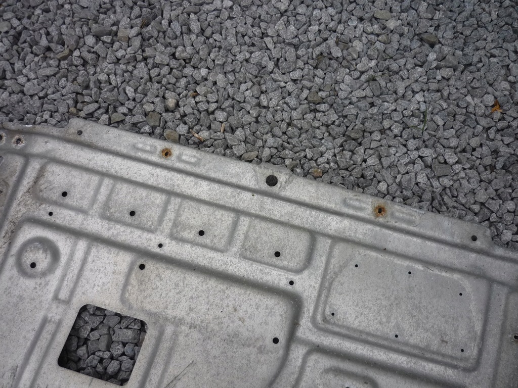 фото №5, Захист плита pod двигун нижня vw eos 1q0825237a