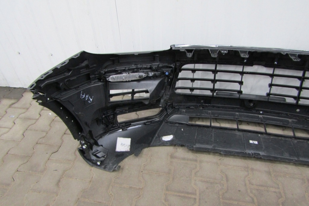 фото №10, Бампер перед передний porsche cayenne 9y0 18-