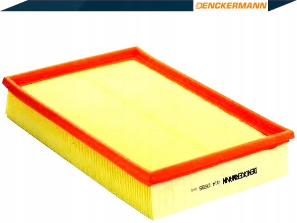 фото №2, Denckermann a140595 фильтр воздуха