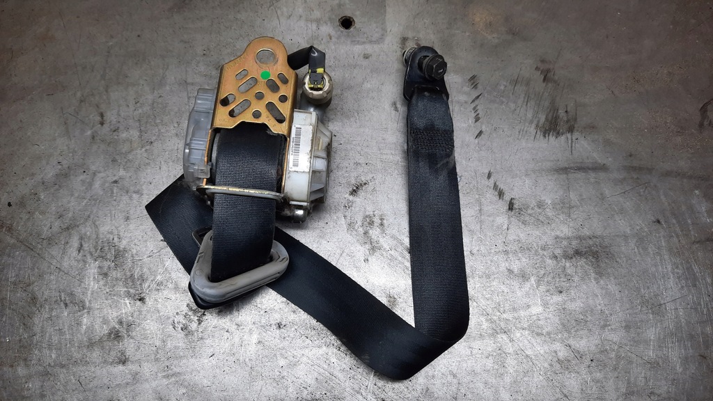 фото №1, Pas безопасности перед левый nissan micra k12