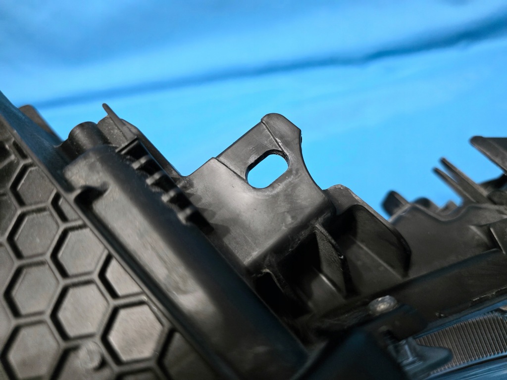 Toyota prius iv 4 full led 2015 2019 фара фара перед передний левый европа Доставка