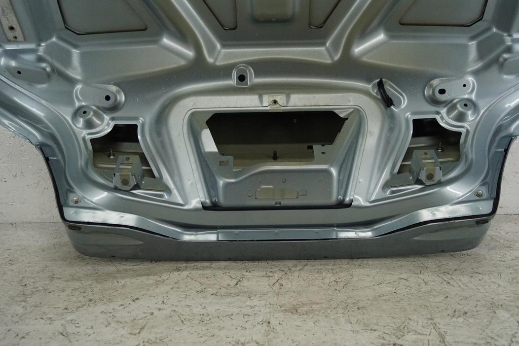 фото №5, Крышка багажника задняя peugeot 508 klxd