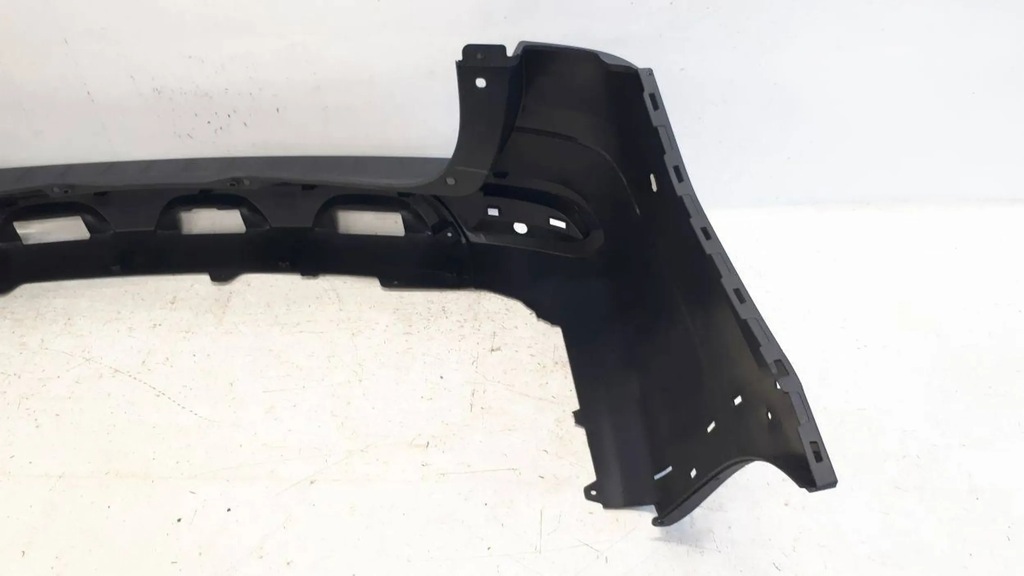 фото №14, Dacia logan stepway mcv 2017-2020 бампер задняя