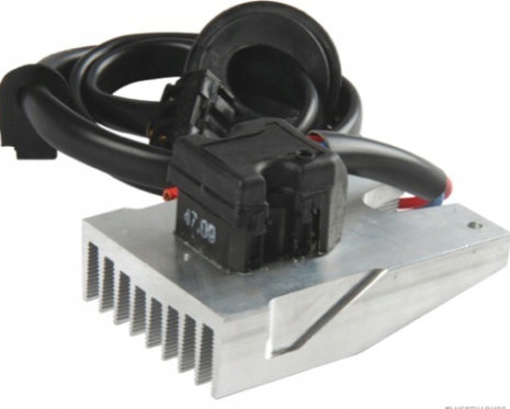 фото №1, Резистор вентилятор mercedes e w124 93-96