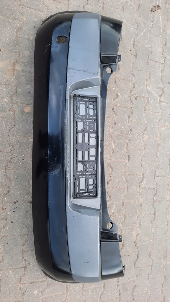 фото №1, Бампер задняя renault megane ii 2 hb