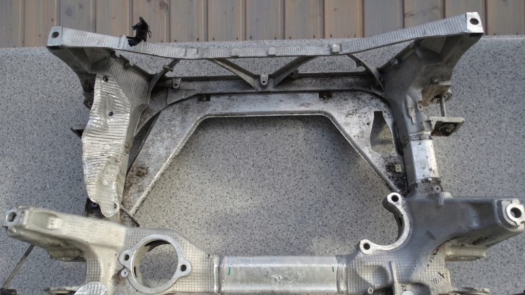 фото №8, Porsche panamera 970 4s lift 97034110130 97034110130as підрамник підрамник підрамник