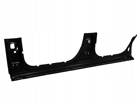 фото №1, Mercedes s klasa 223 w223 обшивка порог порог правое long