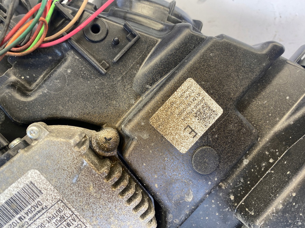 фото №12, Nissan leaf i лампа левый перед full led 26060 3nl5a