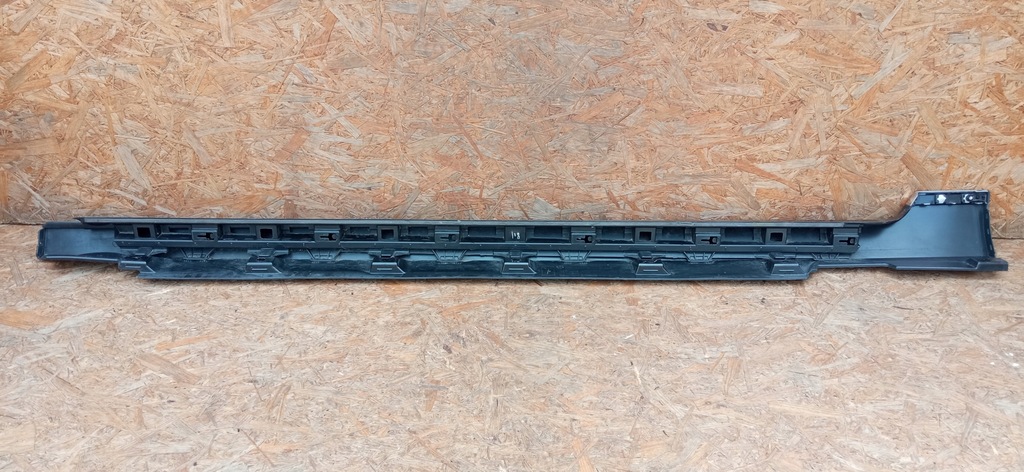 фото №7, Vw passat b8 14- порог накладка порог молдинг порог правая 3g0853858f