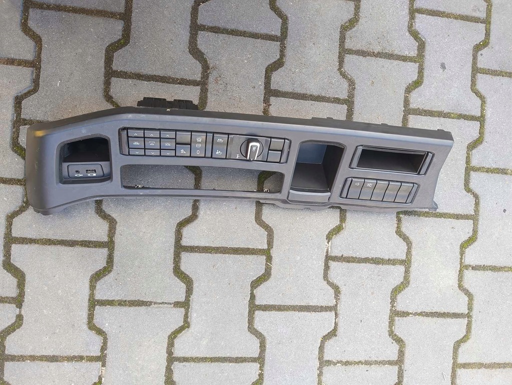 фото №6, Панель переключатели scania r ngs 2557285