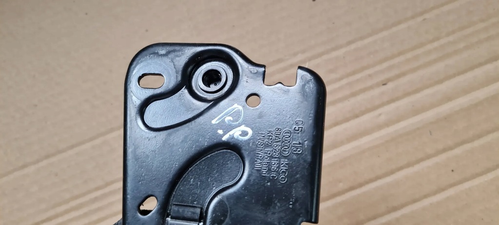 фото №11, Sq5 q5 80a замок засувка капот кришки 80a823186c