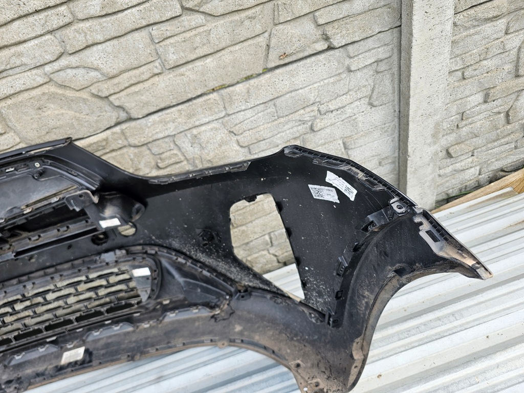 фото №8, Kia stonic бампер перед