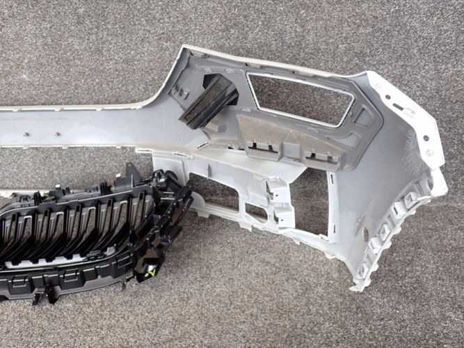 фото №10, Skoda kodiaq lift 21- бампер передний перед