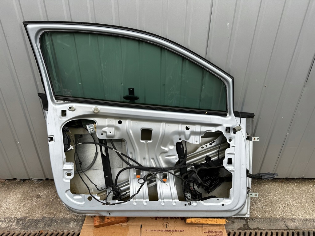 фото №9, Seat ibiza iv 6j дверь левая 3d ls7y