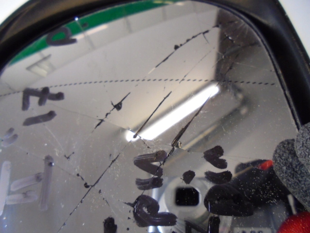 фото №8, Дзеркало праве jeep compass ii 2018 rok 11 pin lau