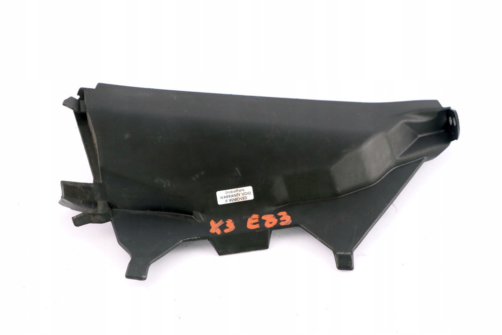 фото №9, Bmw e83 x3 захист впуск повітря ліва 3401007
