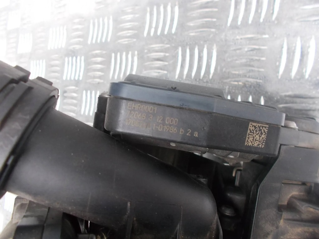 фото №6, Bmw x3 g01 b46 g02 g20 g30 g05 корпус термостата термостат 2.0 b b48b20a