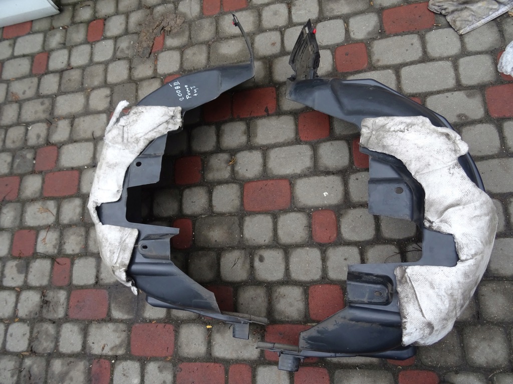 фото №1, Peugeot 2008 ii подкрылок задняя правое