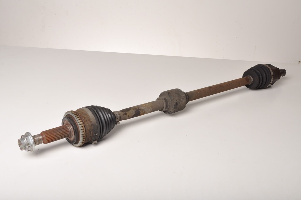 фото №5, Hyundai veloster i привідний вал права довга механічна коробка передач