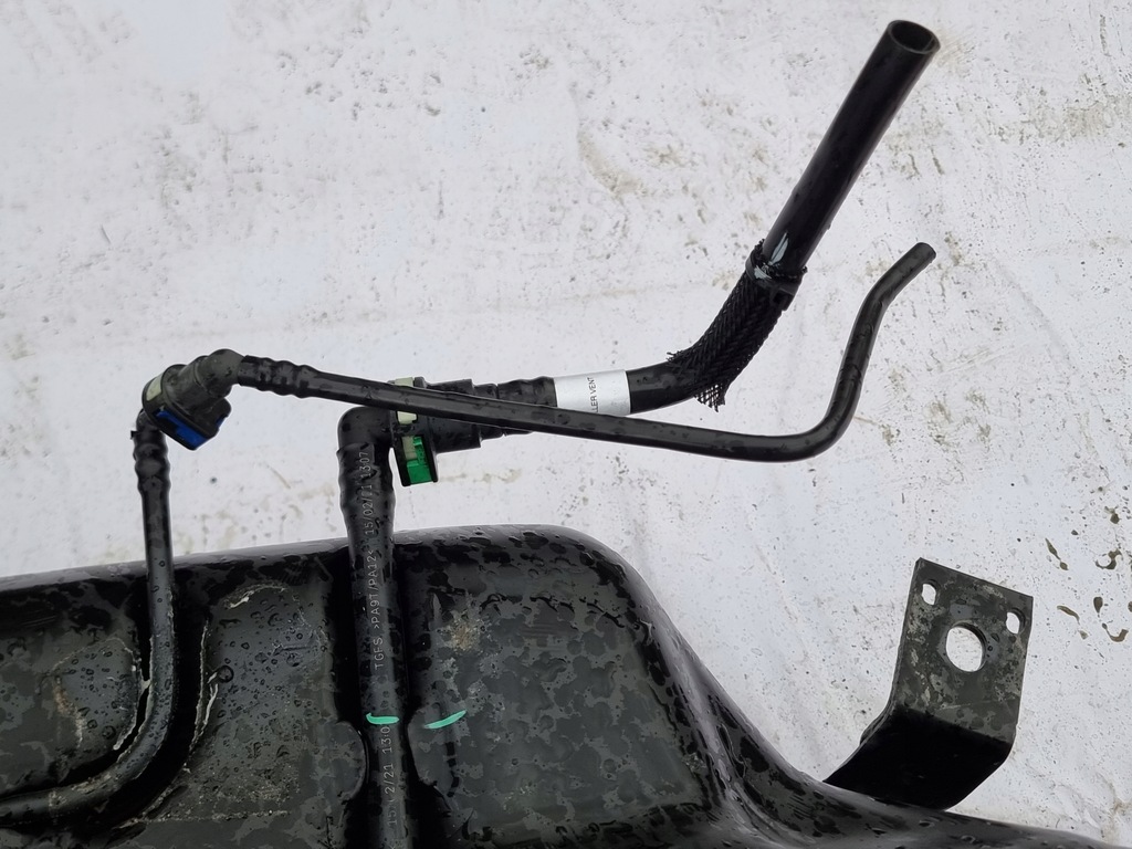 фото №11, Jeep grand cherokee wl l 3.6 limited бак пального kompletny 2021-