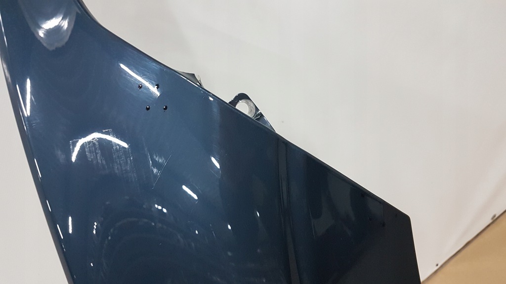 фото №10, Крила перед правий volvo xc60 ii 2 17-