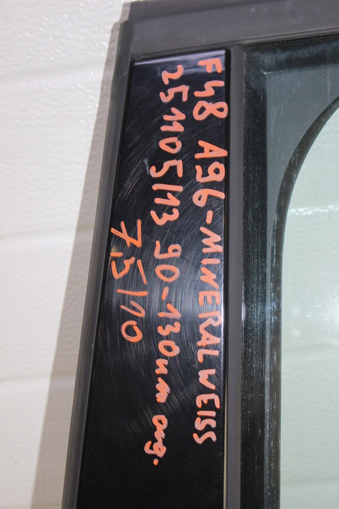 фото №11, Двері лівий задня bmw x1 f48 a96 mineralweiss