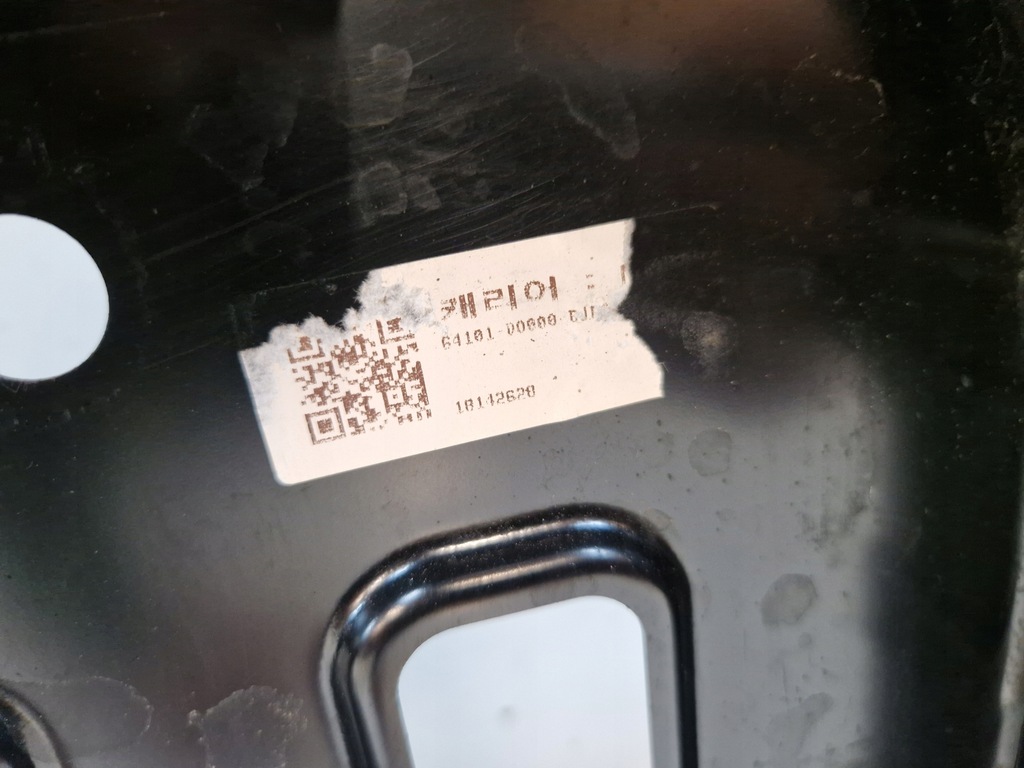 фото №10, Kia ev9 ev 9 усилитель перед pas передний org 64101-do000