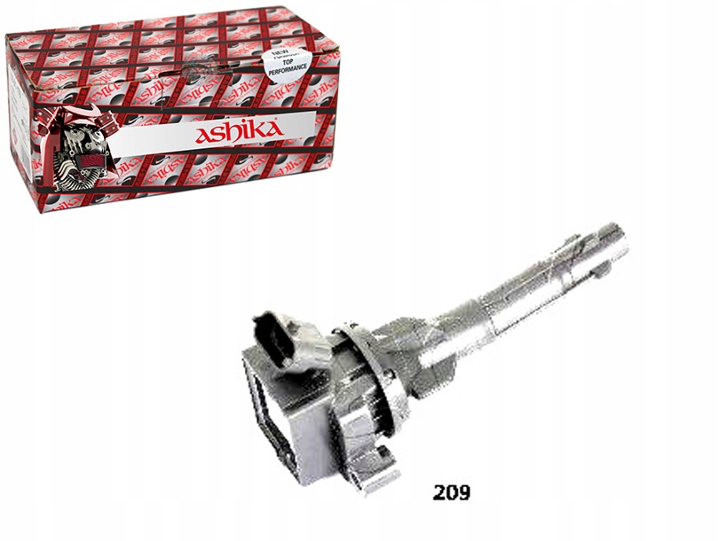 фото №1, Катушка зажигания toyota aygo 1.0 ashika