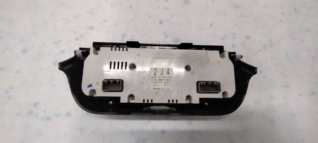 фото №5, Панель кондиціонера suzuki 39510-62j40