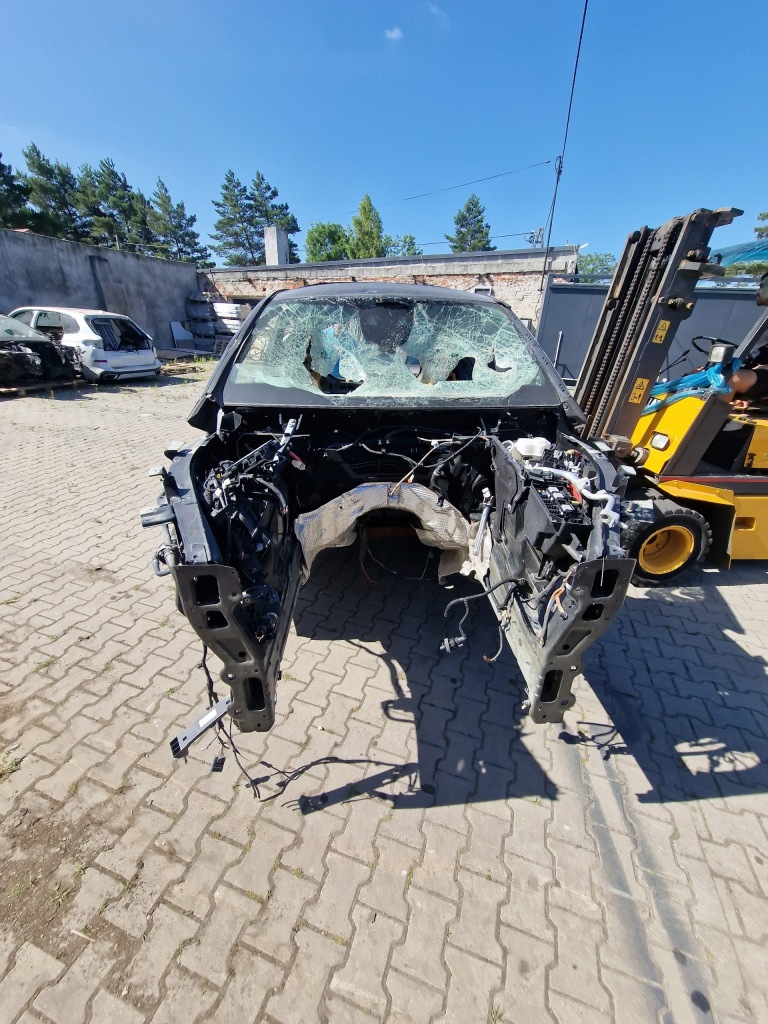 Кузов mercedes gle 167 купе 6.3 amg Оригинал