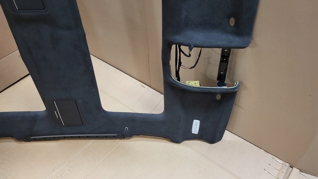 фото №8, Потолок alcantara audi a8 d4 long