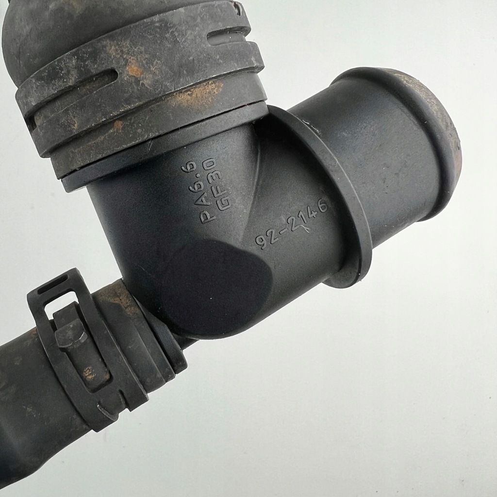 фото №8, Шланг труба wody патрубок land rover defender 2.2