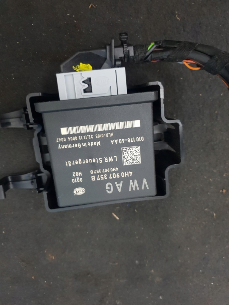 Купить Modułsterownik света a6 c7 4h0907357b