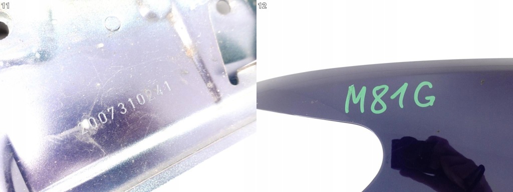 Audi e-tron 4ke 18- крыло  левое  перед Оригинал