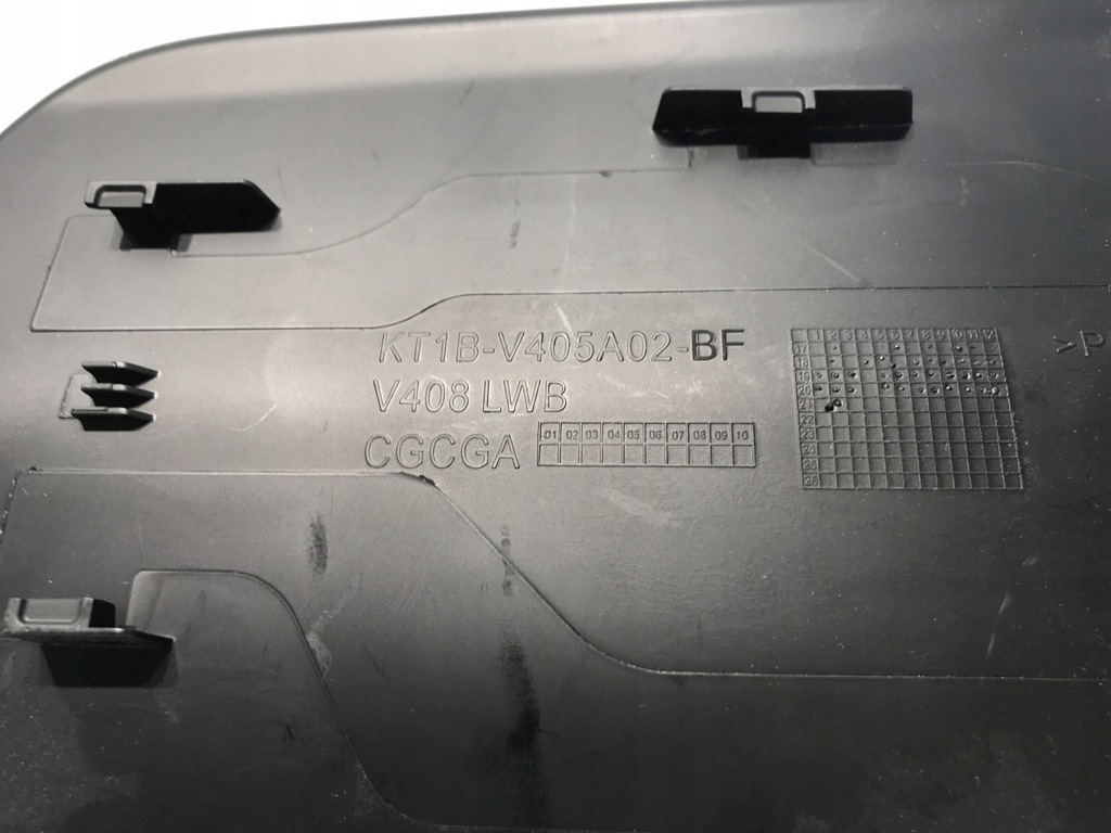 фото №3, Заглушка крышка заливной ford tourneo grand connect