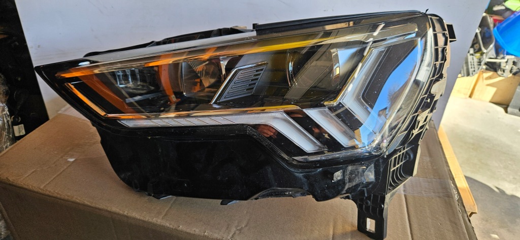 фото №1, Le matrix ful led audi q3 sq3 rsq3 83a941033 ideał 2019r