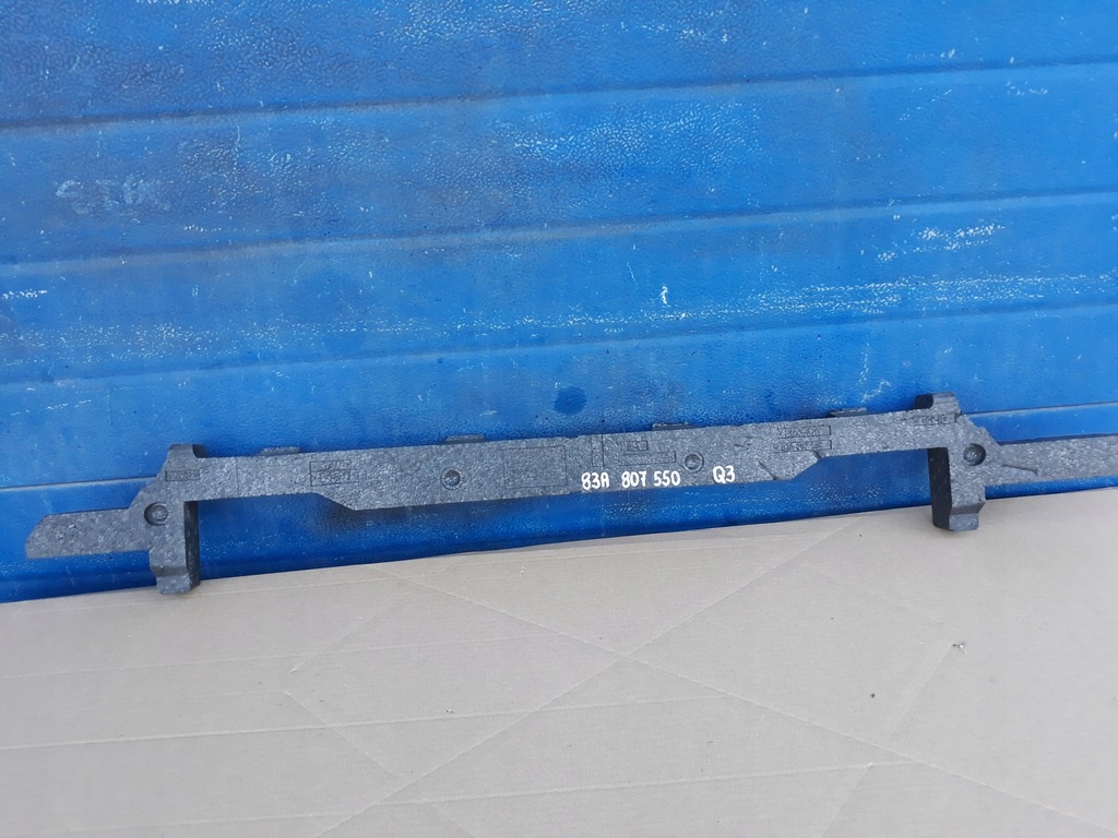 фото №1, Абсорбер бампера audi q3 18-21