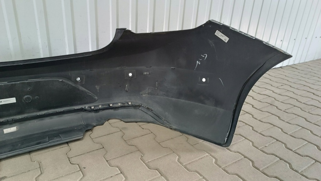 Бампер задняя opel insignia b 2 седан 17-20 в Украине