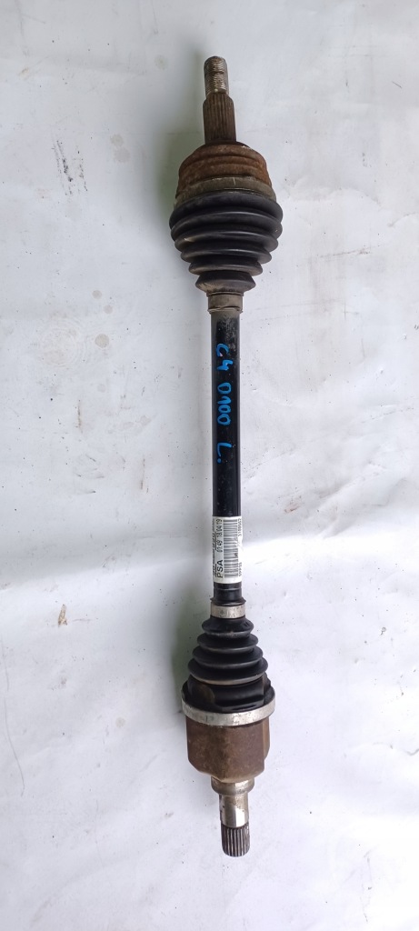 Купити Привідний вал citroen c4 grand picasso 2 короткий l.