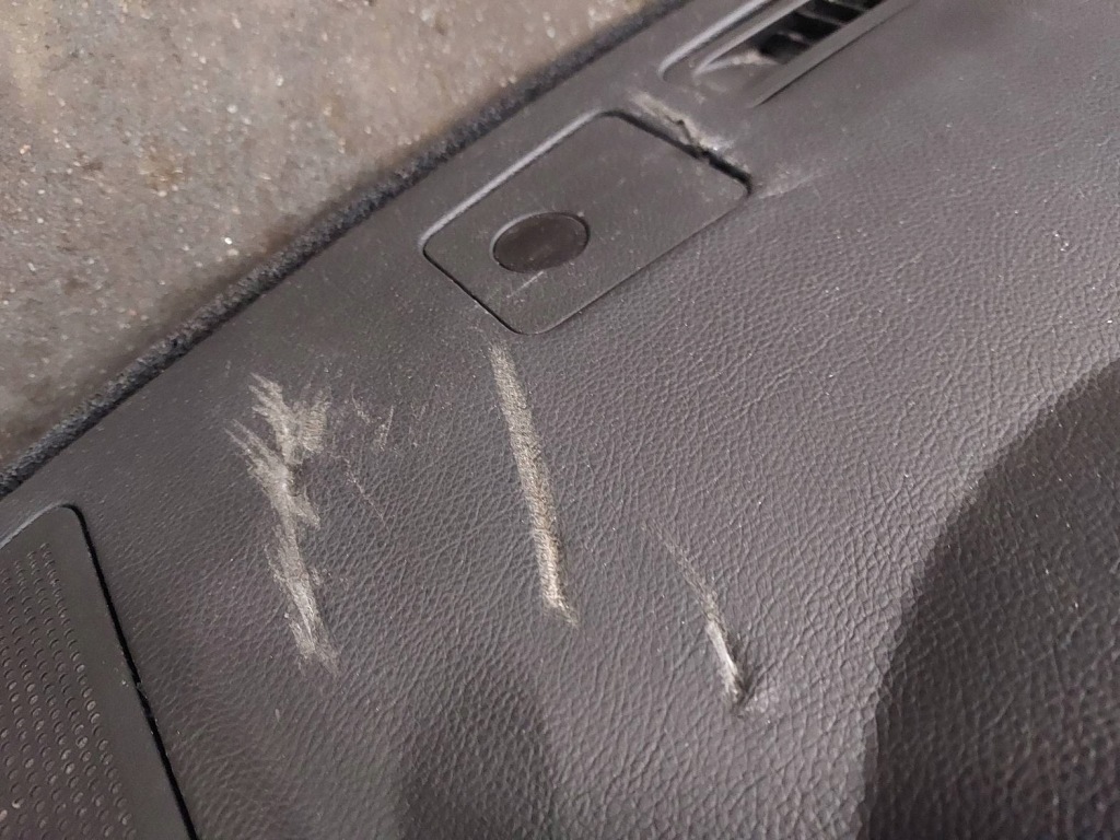 фото №11, Приборная панель приборная панель приборная подушка безопасности x-trail ii t31 eu