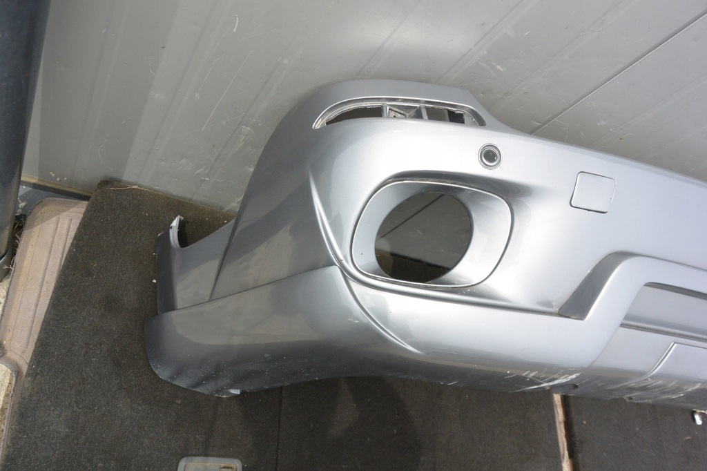 фото №7, Bmw x5 e70 бампер задня спойлер hamann оригінал a52