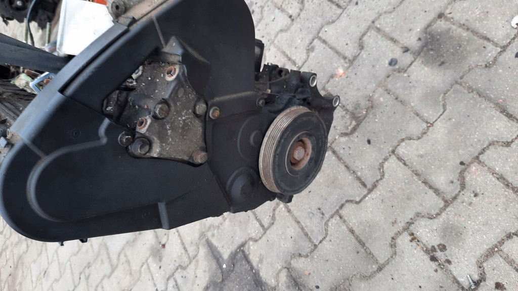 Двигун 2.0hdi 90km rhy peugeot citroen Оригінал